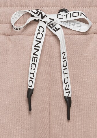French Connection LM Tapered Broek in Beige