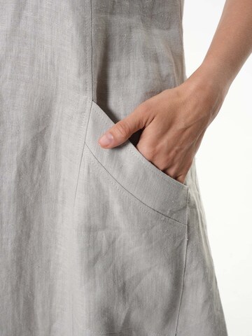 Metamorphoza Dress in Grey