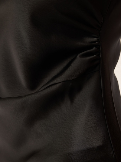 Trendyol Vestido de festa em preto, Vista do artigo