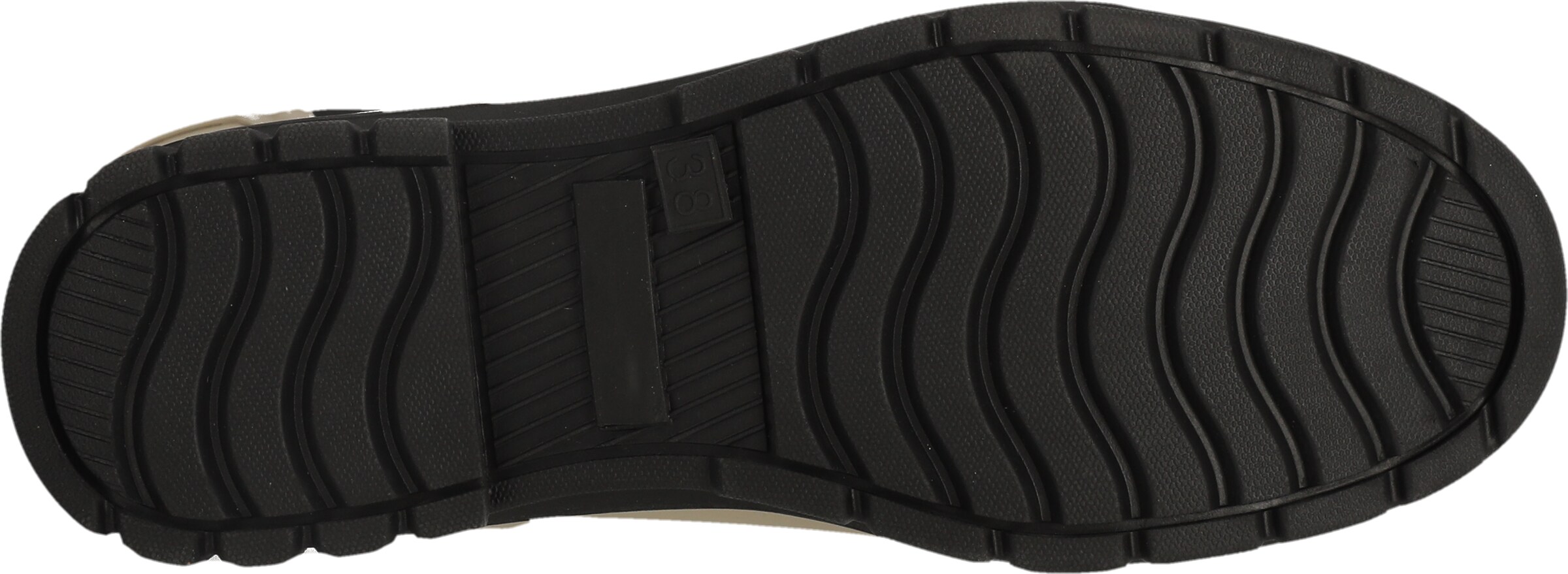 Weather Report Rubber boot in Beige