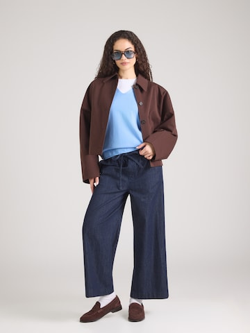 Pulover de la s.Oliver pe albastru