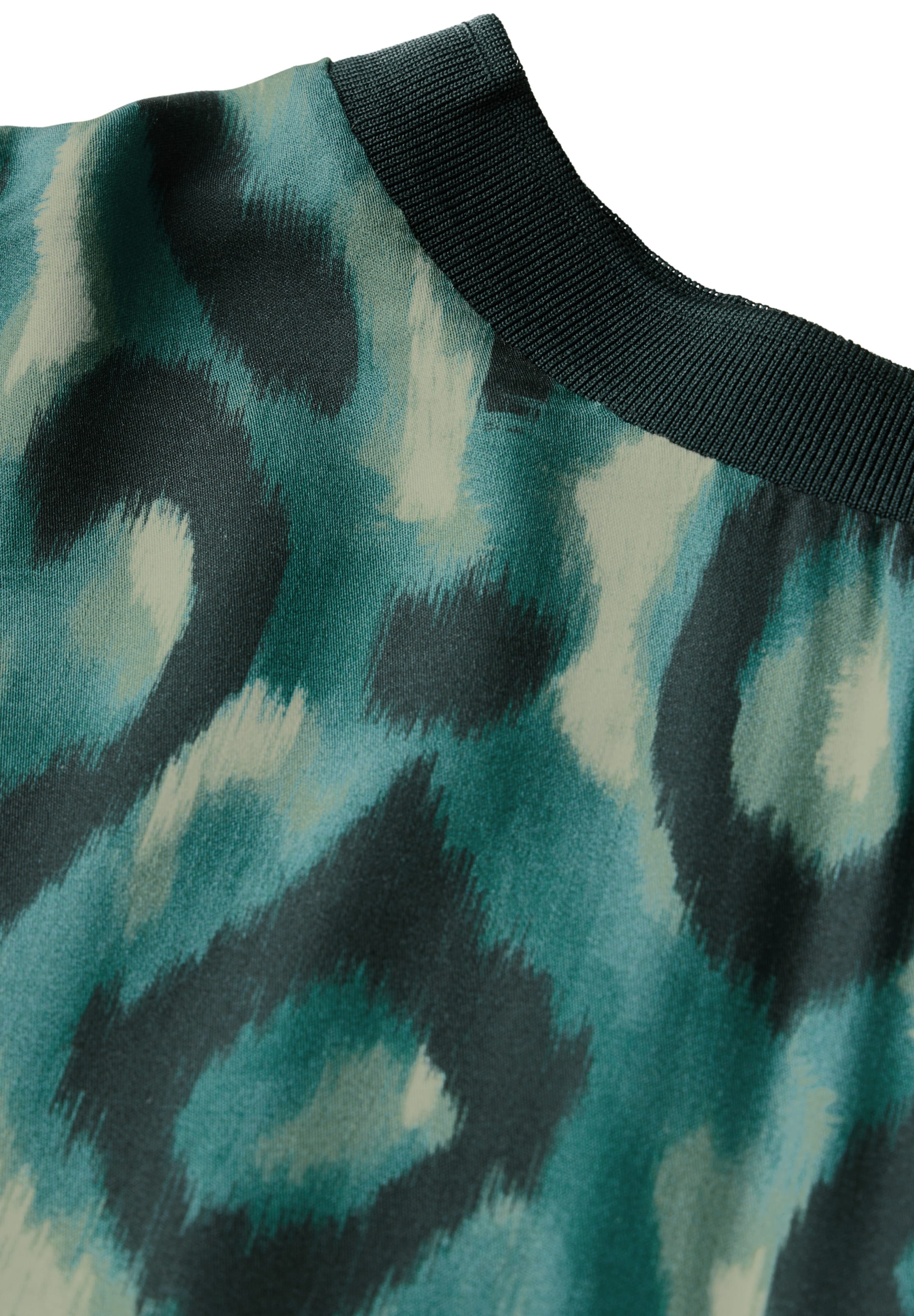 STREET ONE Μπλουζάκι σε πράσινο