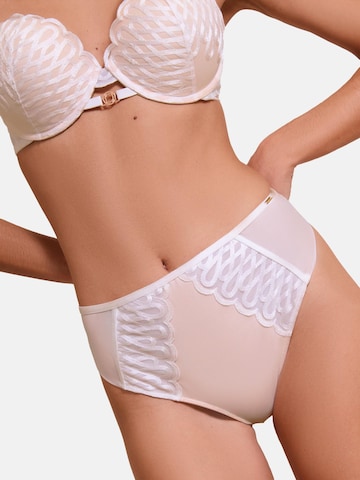 Slip de la Lipsy pe bej: față