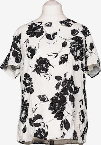 ALBA MODA Blouse & Tunic in XXXL in White: front