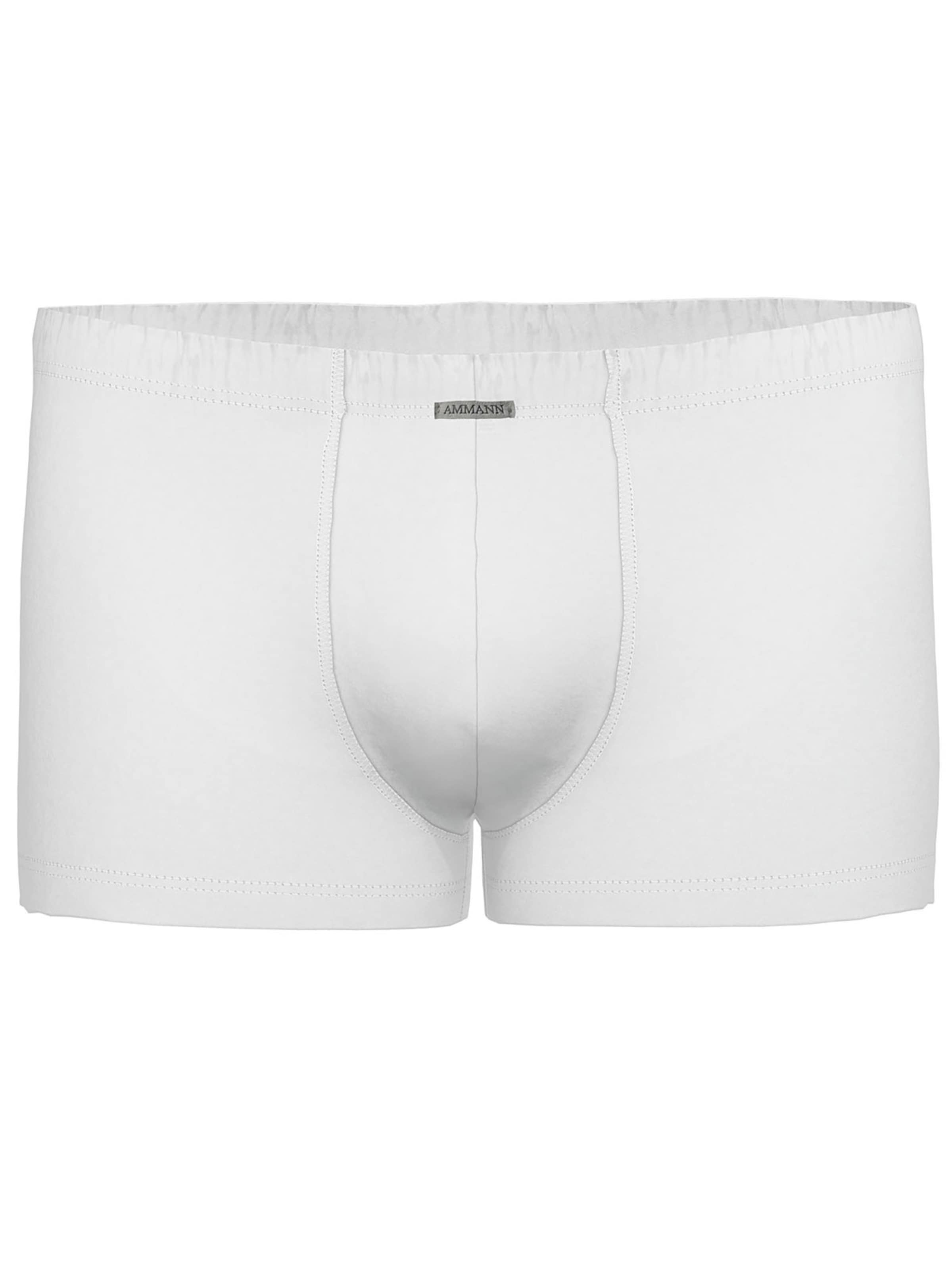 Ammann Boxer shorts 'Close to you' in White
