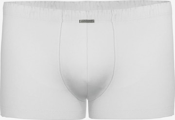 Ammann Boxer shorts 'Day Modern / Close to you' in White: front