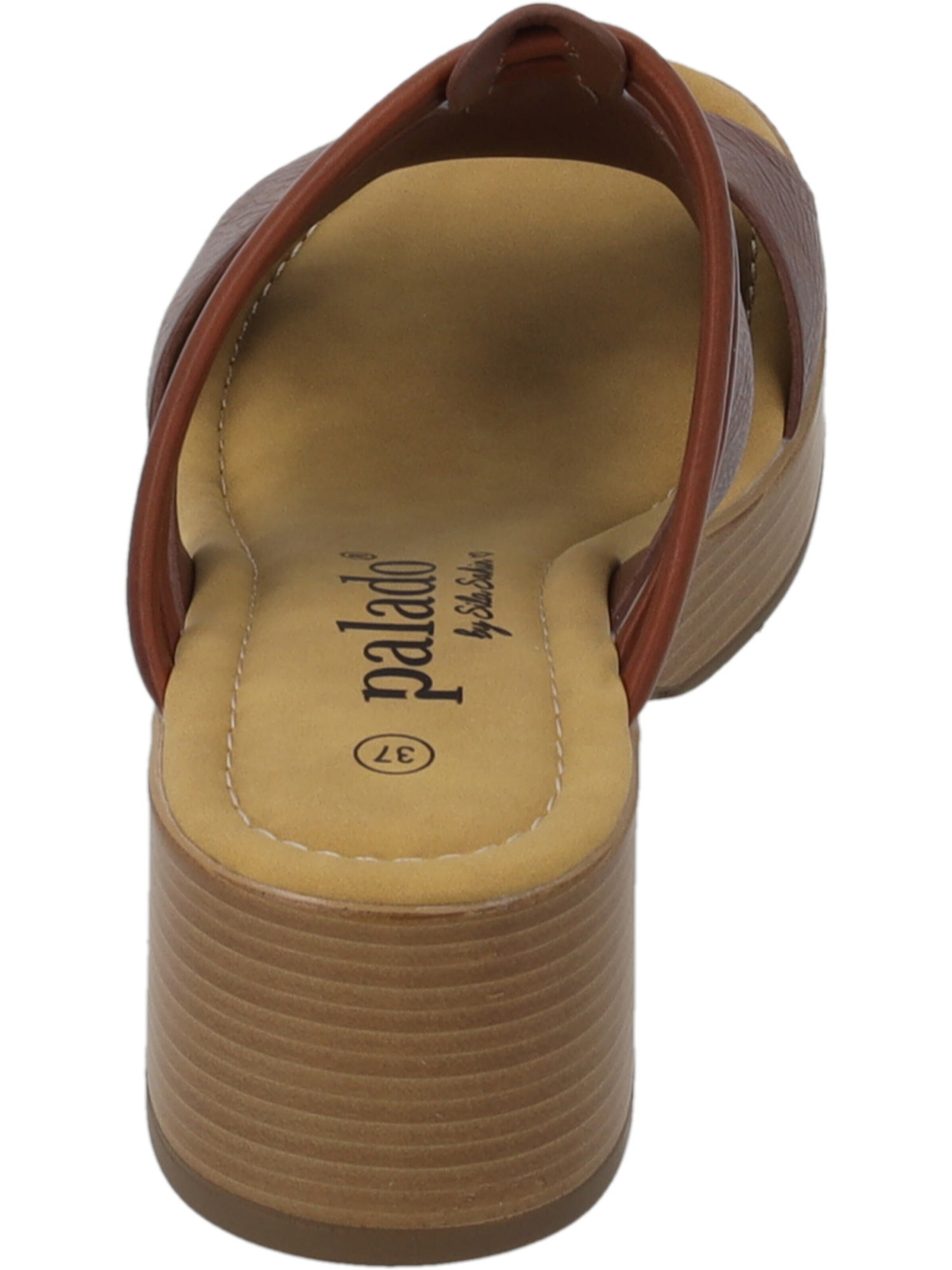Palado by Sila Sahin Mule in Brown