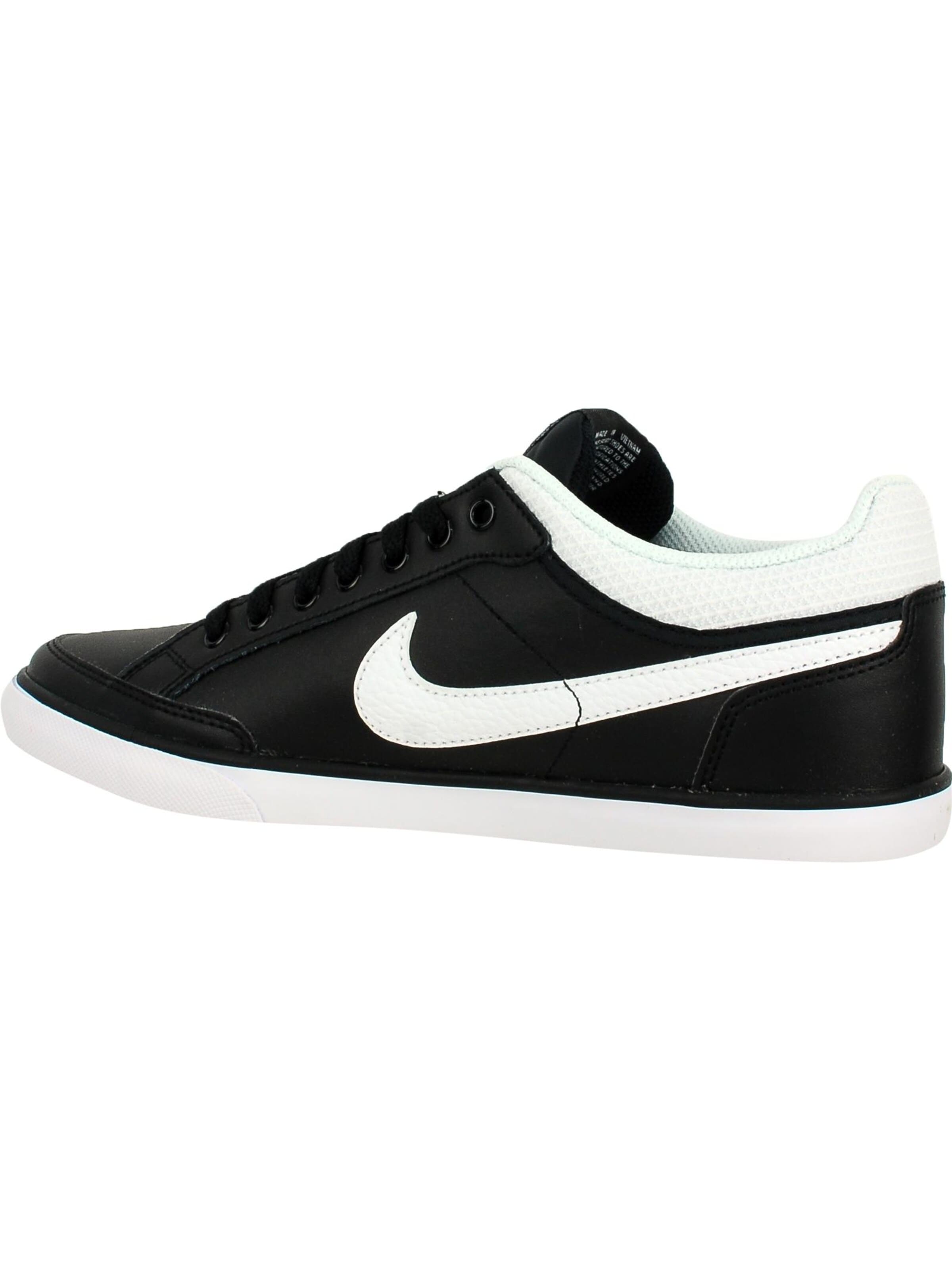 NIKE Sportschoen 'Capri' in Zwart