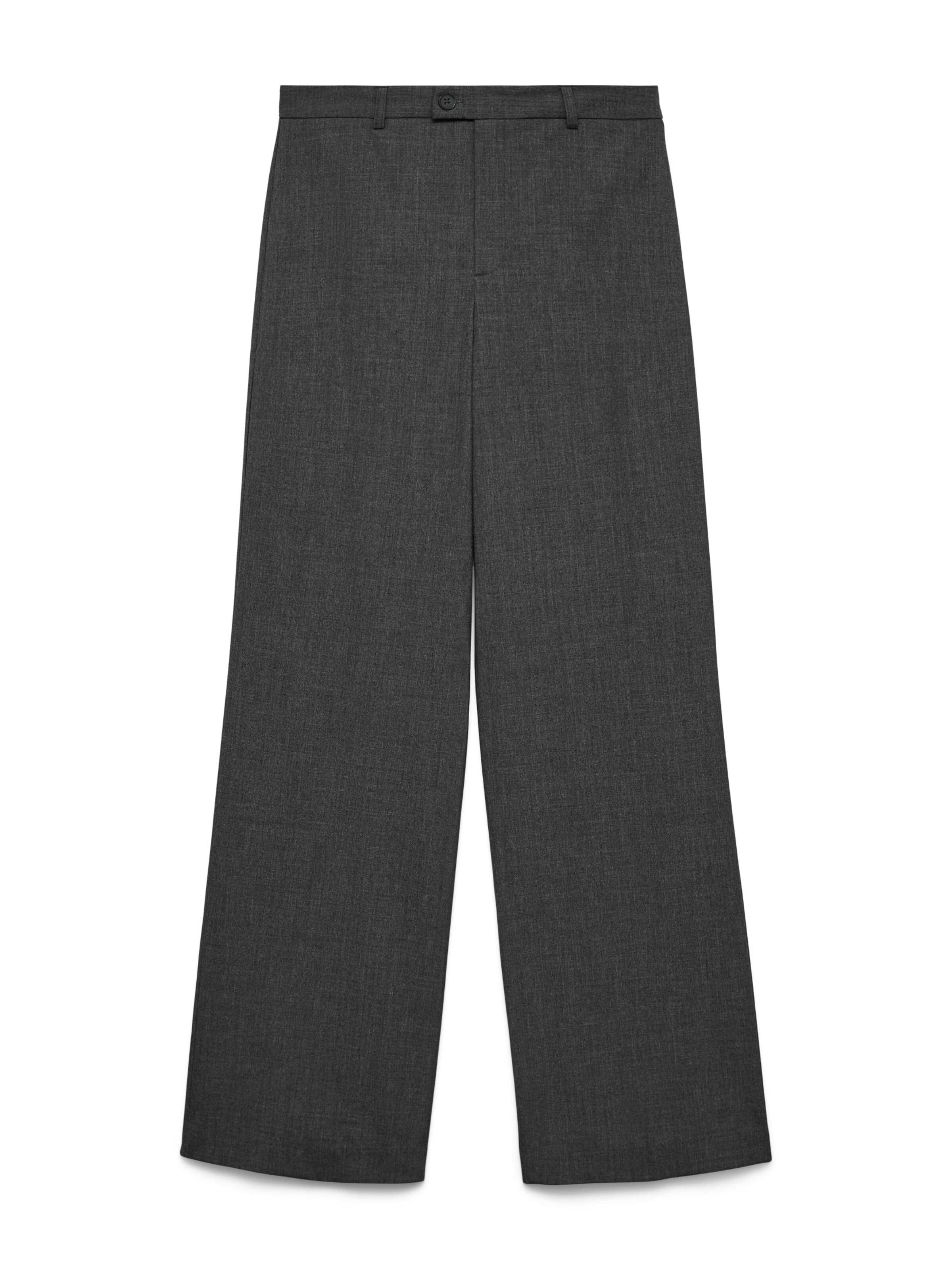 Pantaloni in 34/32 VERO MODA di colore grigio scuro, Visualizzazione prodotti
