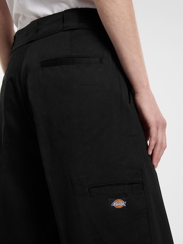 DICKIES Loosefit Nadrág - fekete