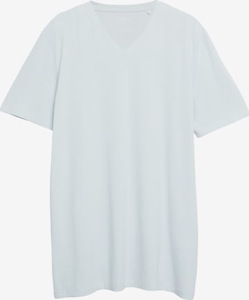 s.Oliver Red Label Big & Tall T-Shirt in Blau: Vorderseite