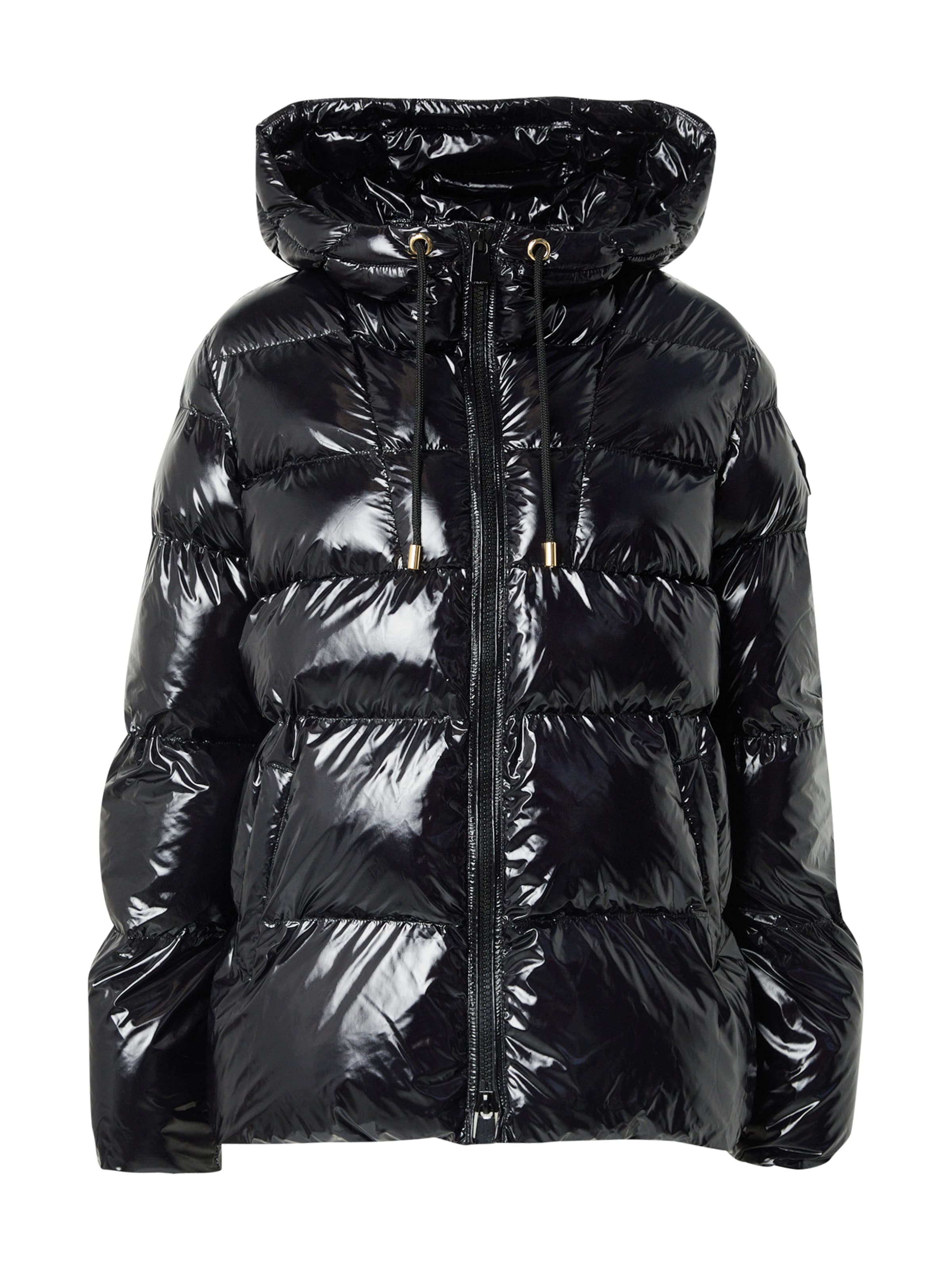 PINKO Winter jacket 'ELEODORO' in Black, Item view