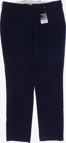 SELECTED Pants in 32 in Blue: front