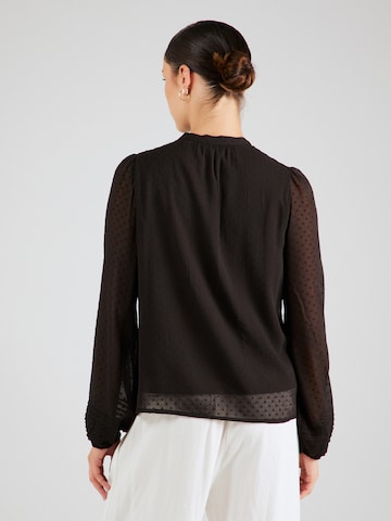 ONLY Blouse 'KAMMI' in Zwart