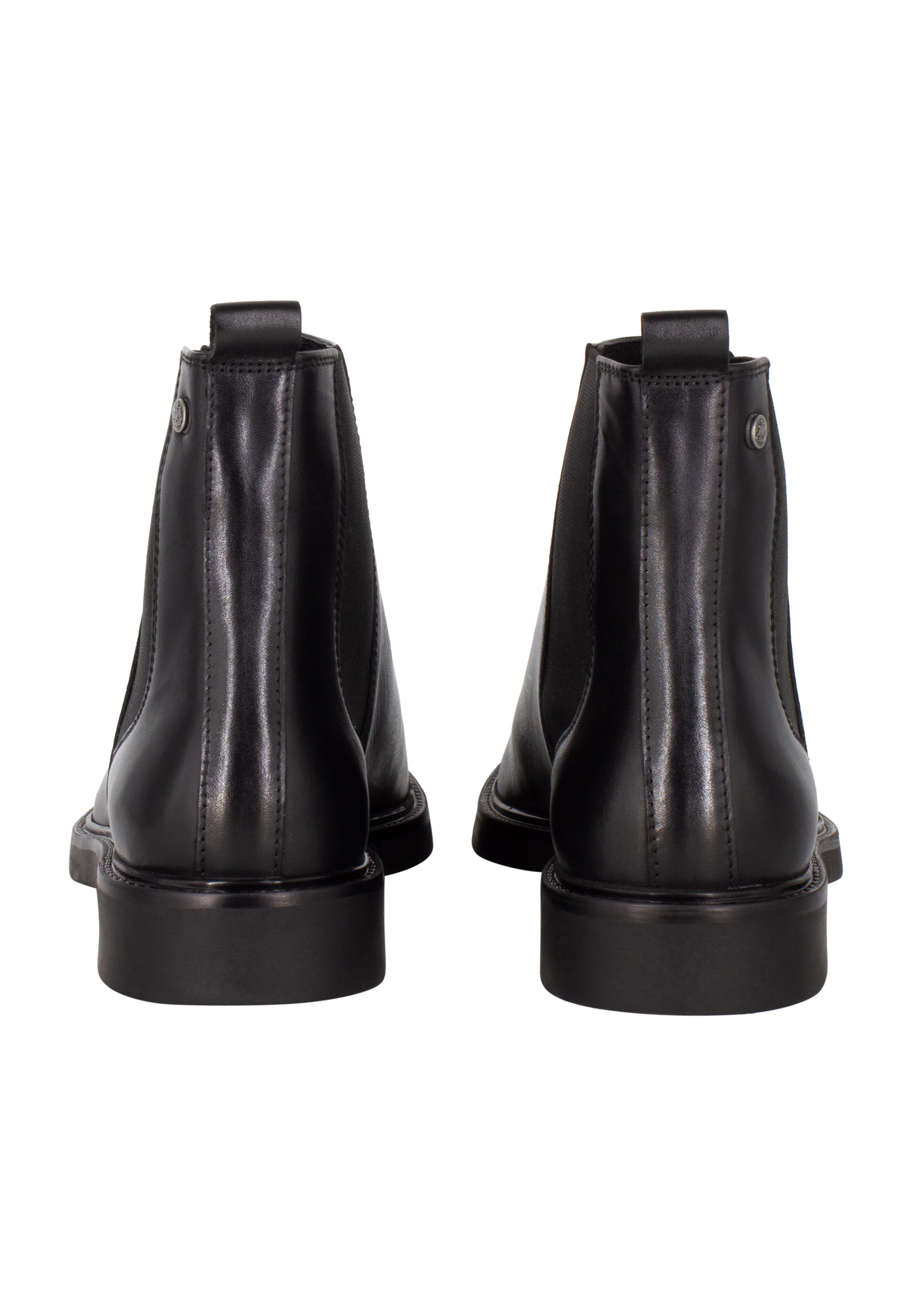 DreiMaster Vintage Μπότες chelsea σε μαύρο