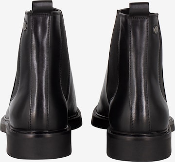 Chelsea Boots DreiMaster Vintage en noir