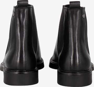 DreiMaster Vintage Chelsea boots in Zwart