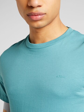 s.Oliver Shirt in Green