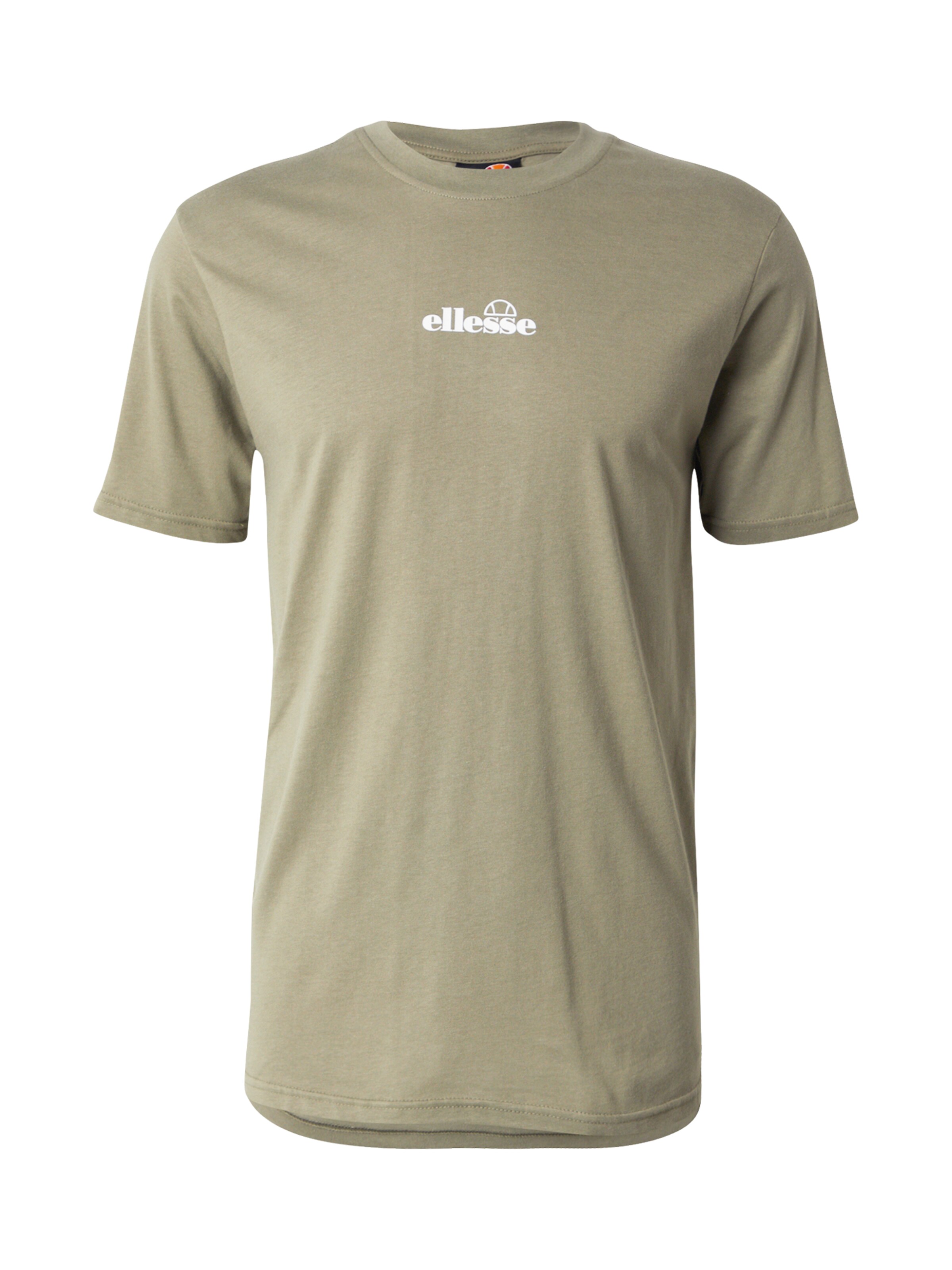 ELLESSE Shirt 'Ollio' in Green: front
