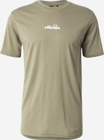 ELLESSE T-Shirt 'Ollio' in Grün: Vorderseite