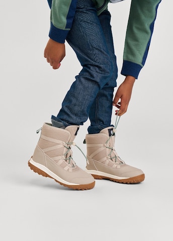 Reima Snowboots 'Myrsky' in Beige: Vorderseite