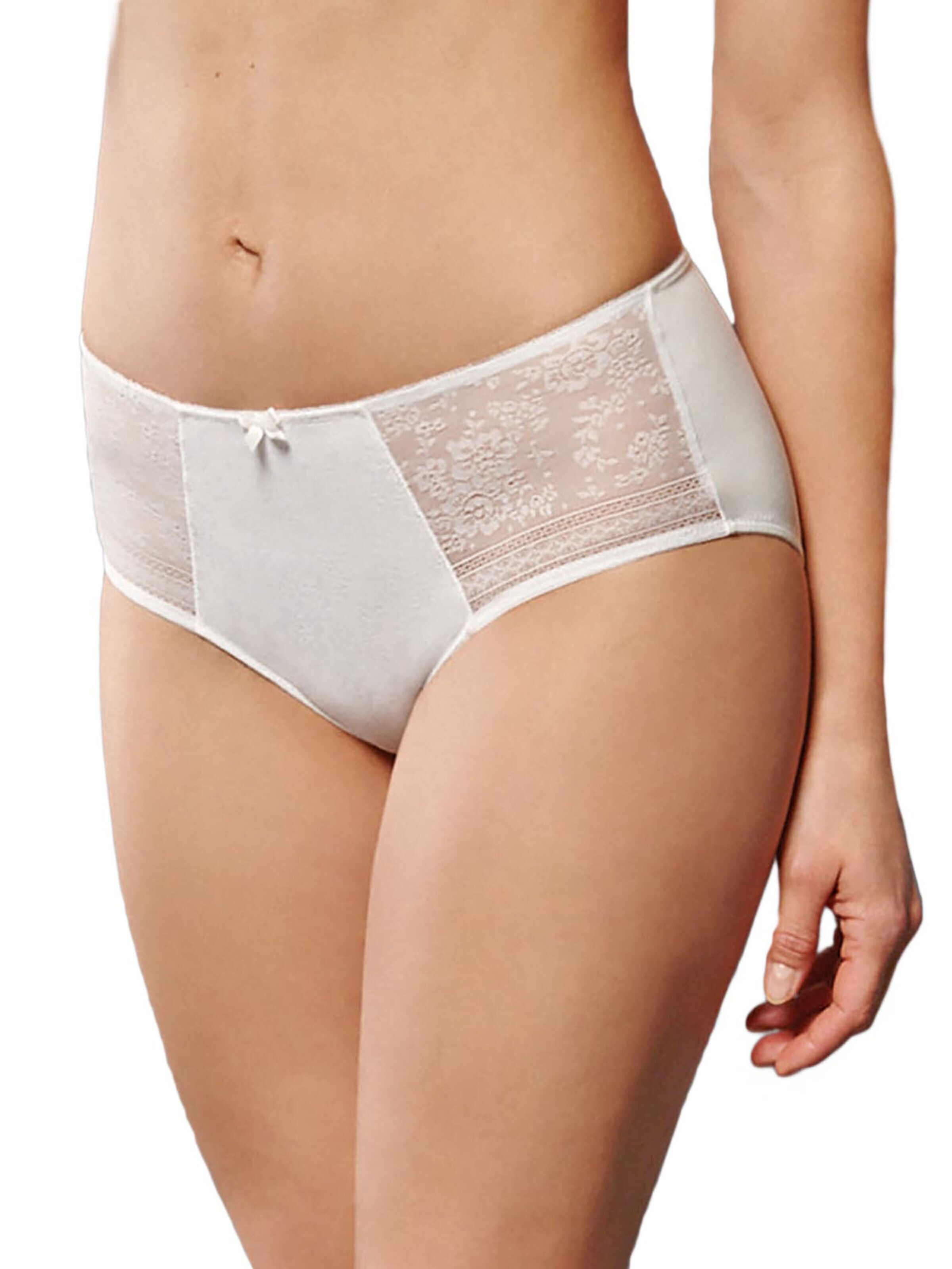 ANITA Slip 'Fleur'‌‌‌‌ in Beige: Vorderseite