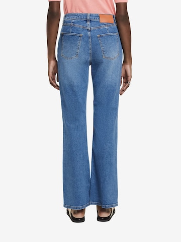 ESPRIT Boot cut Jeans in Blue