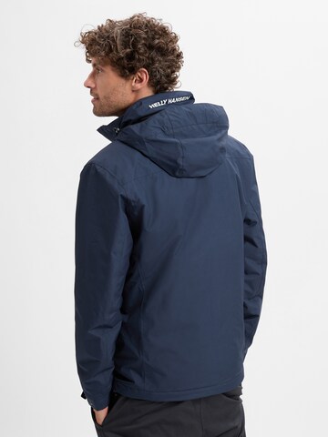 HELLY HANSEN Jacke 'Dubliner' in Blau