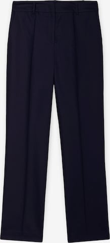 Trussardi - Pantalón en azul: frente