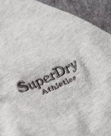 Superdry Shirt 'Essential' in Grijs