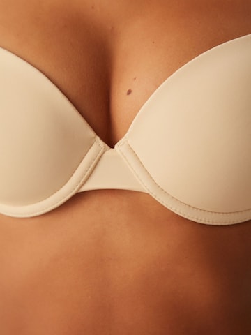 Penti Balkonetová Podprsenka 'BHs & Bralettes' – béžová