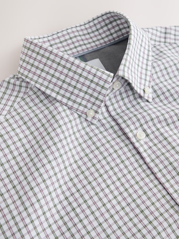 balts Next Standarta piegriezums Krekls