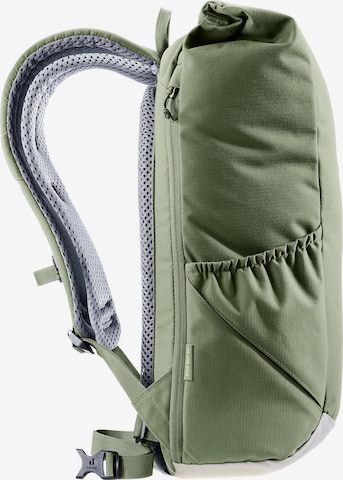 DEUTER Backpack 'Step Out 22' in Green