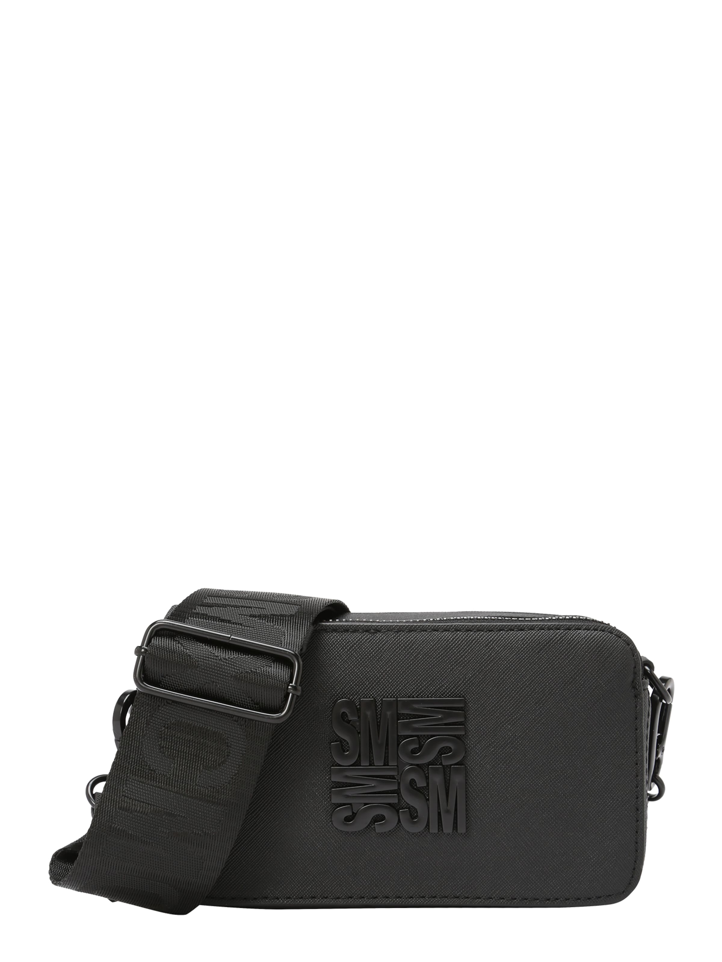 STEVE MADDEN Tasche 'BRISA' in Schwarz