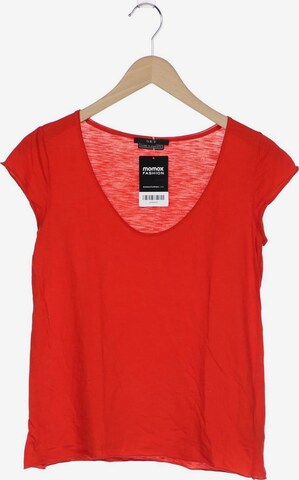 SET Top & Shirt in XS in Red: front