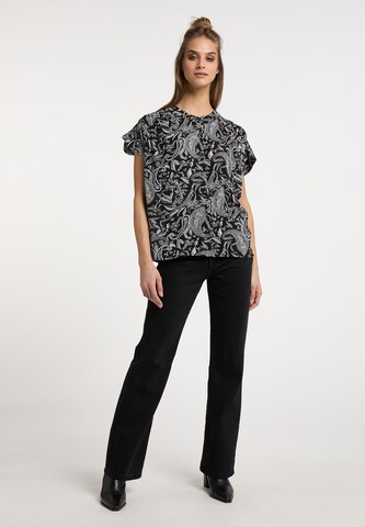 usha FESTIVAL Bluse in Schwarz