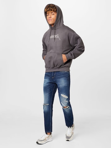 BURTON MENSWEAR LONDON Tapered Farmer - kék