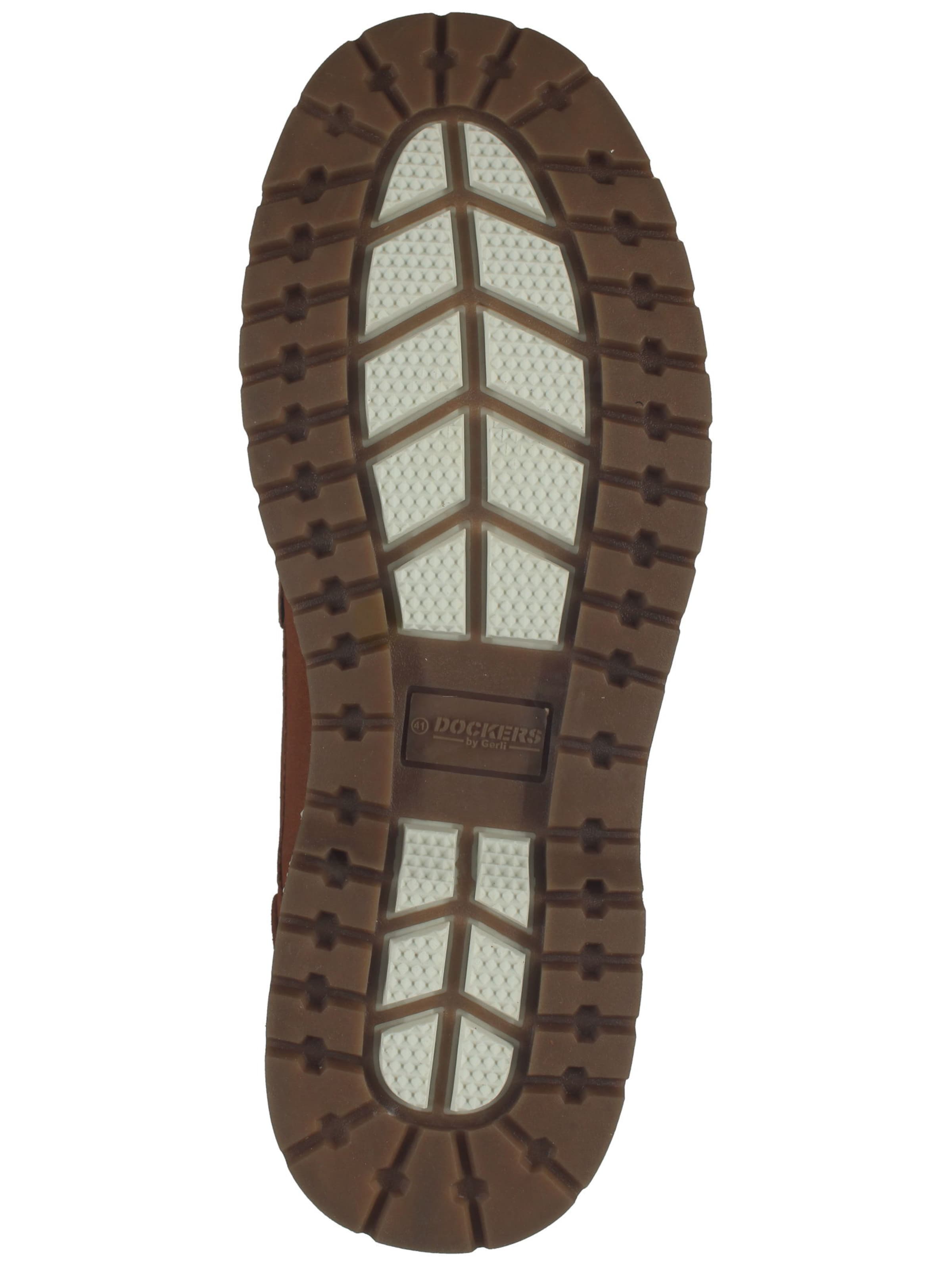 Dockers by Gerli Lace-up boots in Brown