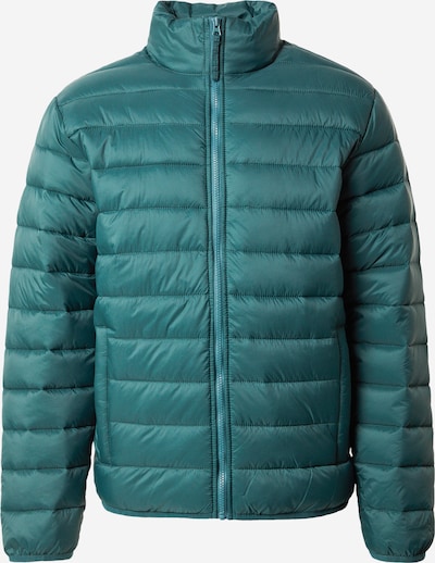 Žieminė striukė iš HOLLISTER, spalva – smaragdinė spalva, Prekių apžvalga