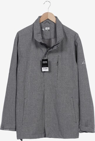 MCKINLEY Jacket & Coat in XXL in Grey: front