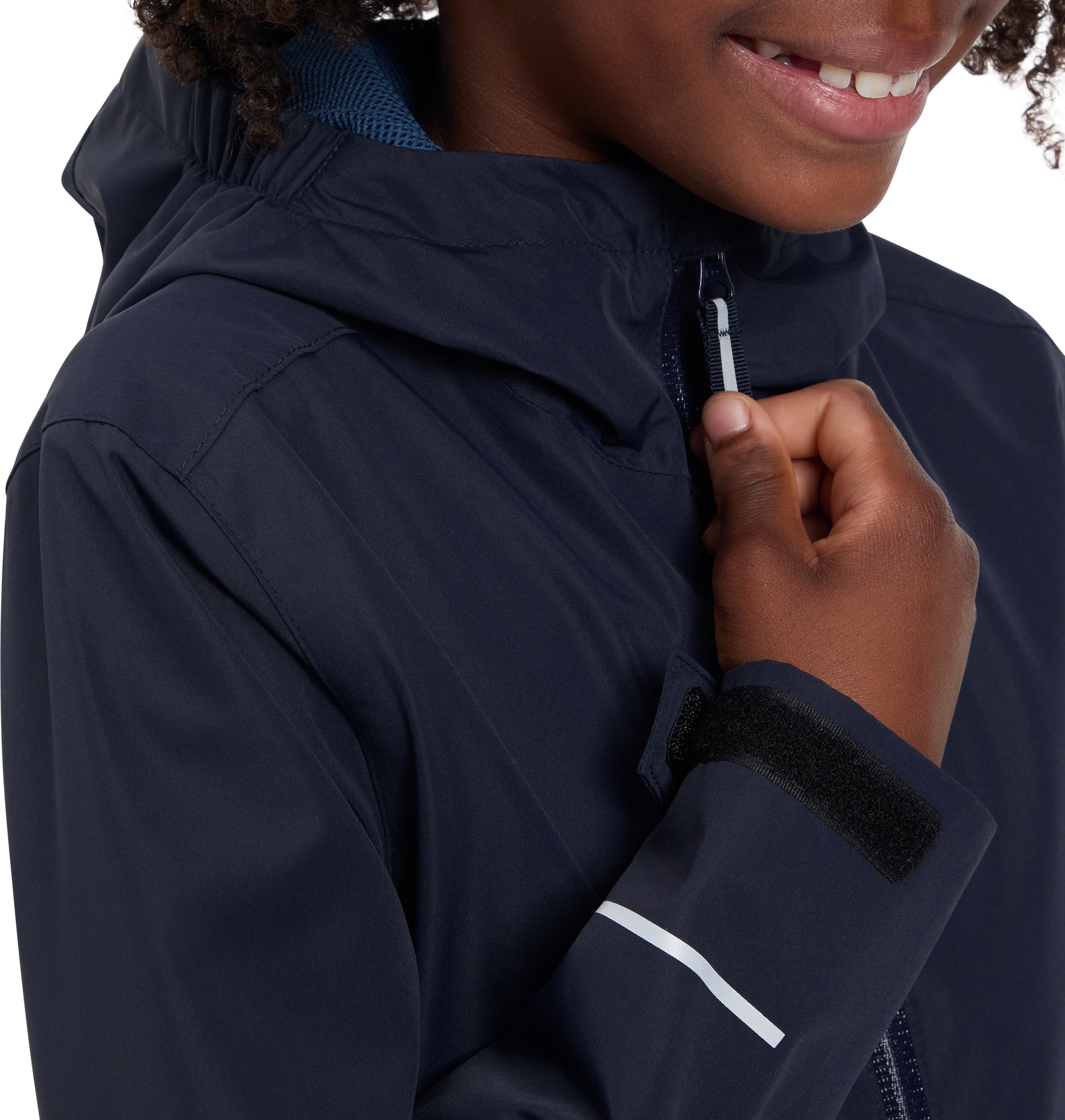 MCKINLEY Jacke in Blau