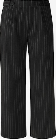 QS Hose in Schwarz: Vorderseite