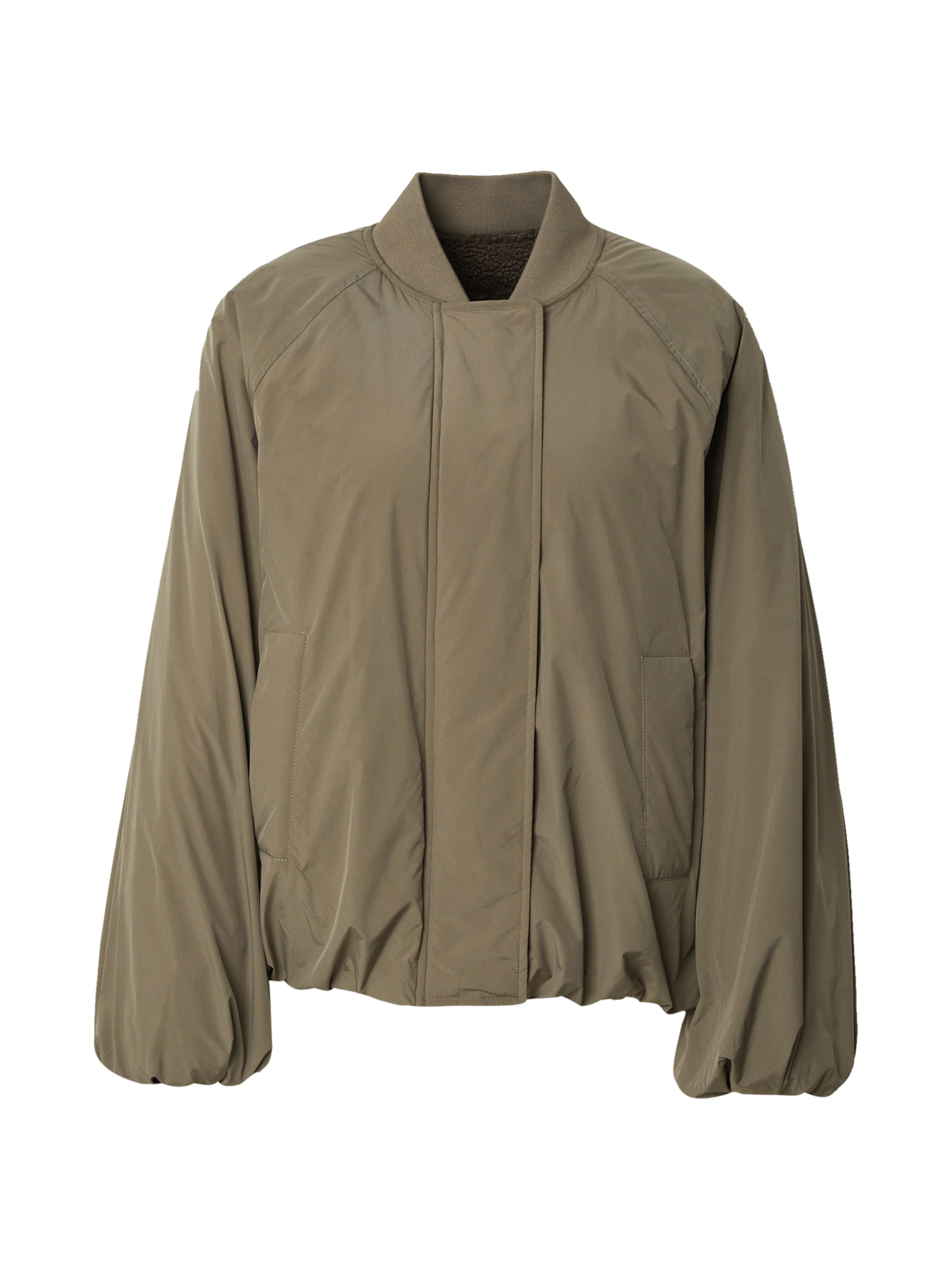 studioselect Overgangsjakke 'Willa' i grøn: forside