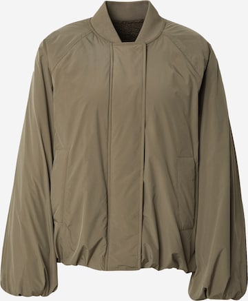 studioselectPrijelazna jakna 'Willa' - zelena boja: prednji dio