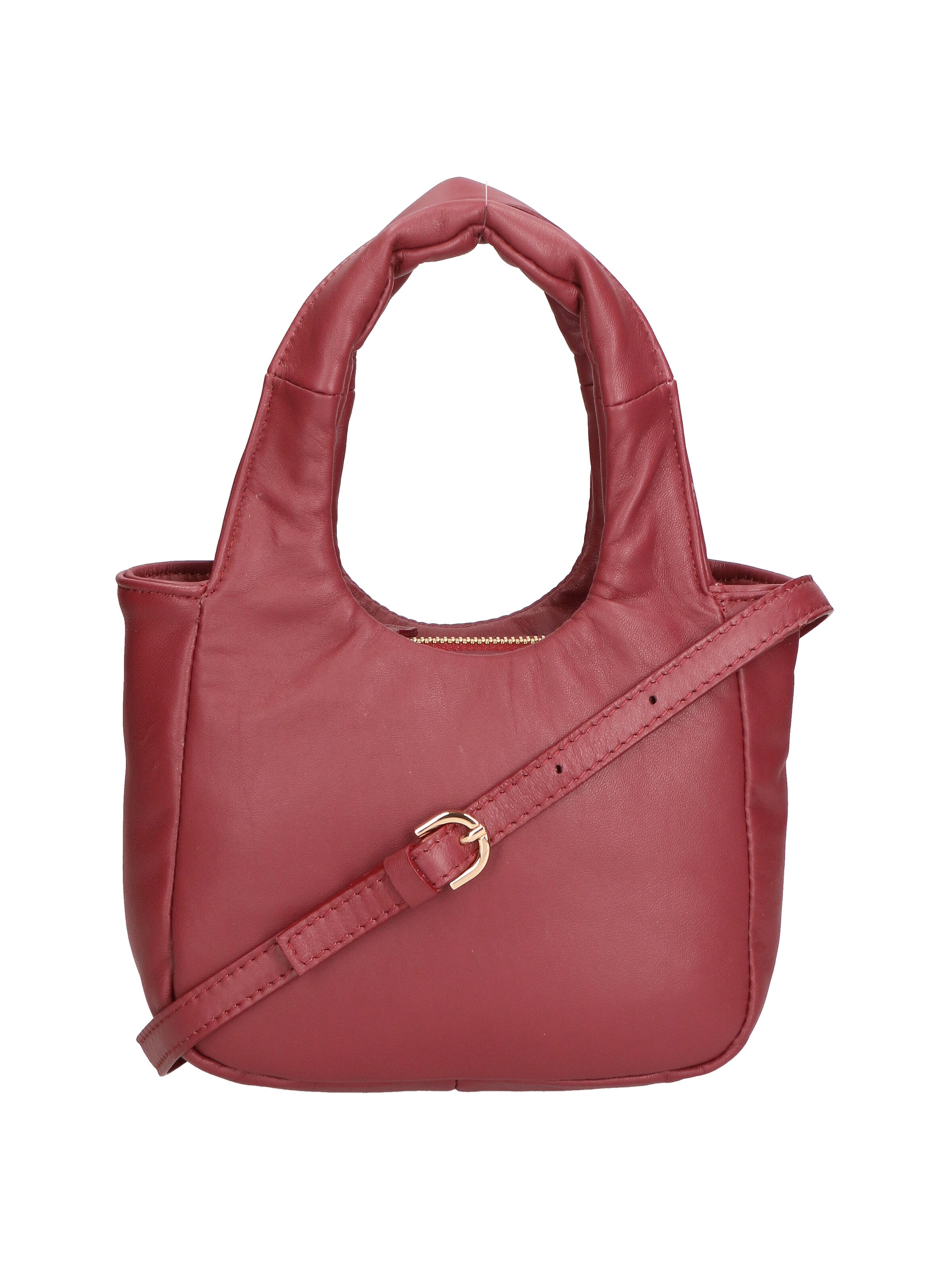 Sacs à main Gave Lux en rouge : devant