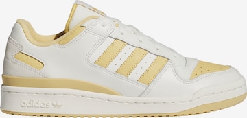 ADIDAS ORIGINALS Sneakers laag 'Forum' in Beige