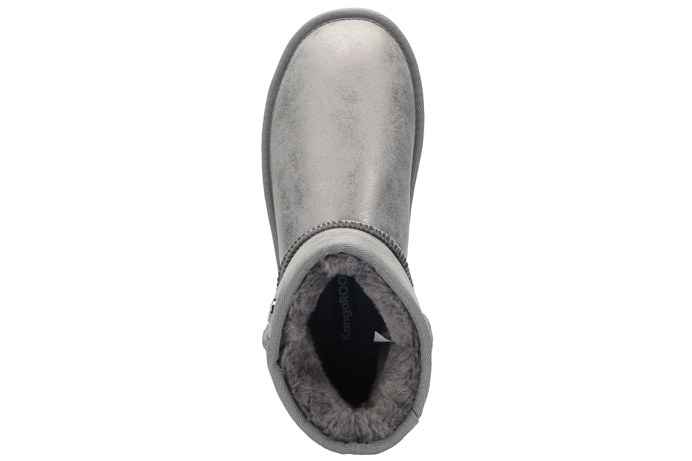 KangaROOS Boots in Silver