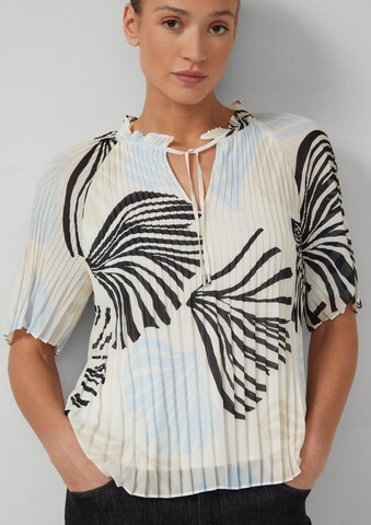 Chemisier s.Oliver en mélange de couleurs