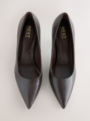 Escarpins 'Forever Comfort' Next en marron