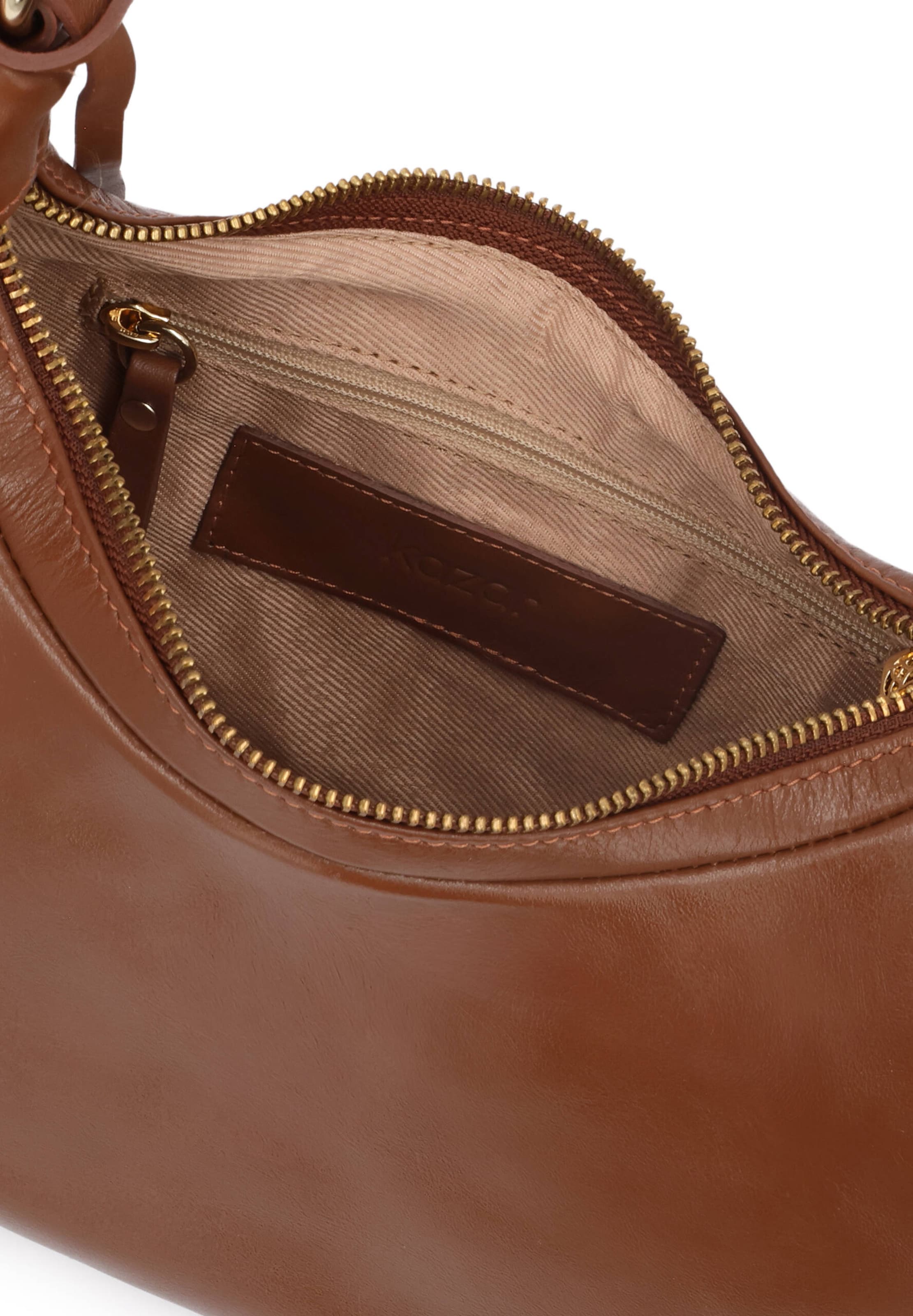 KazarRučna torbica - smeđa boja